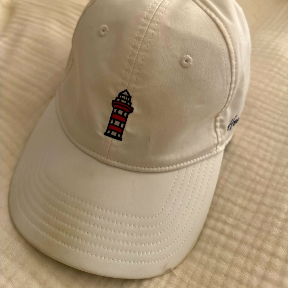 Harbor town performance golf hat